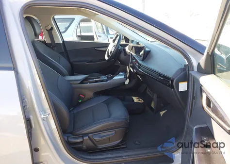 2025 Kia Ev6 Light Long Range из США, поврежденный, VIN 5XYC34JA8SG010209